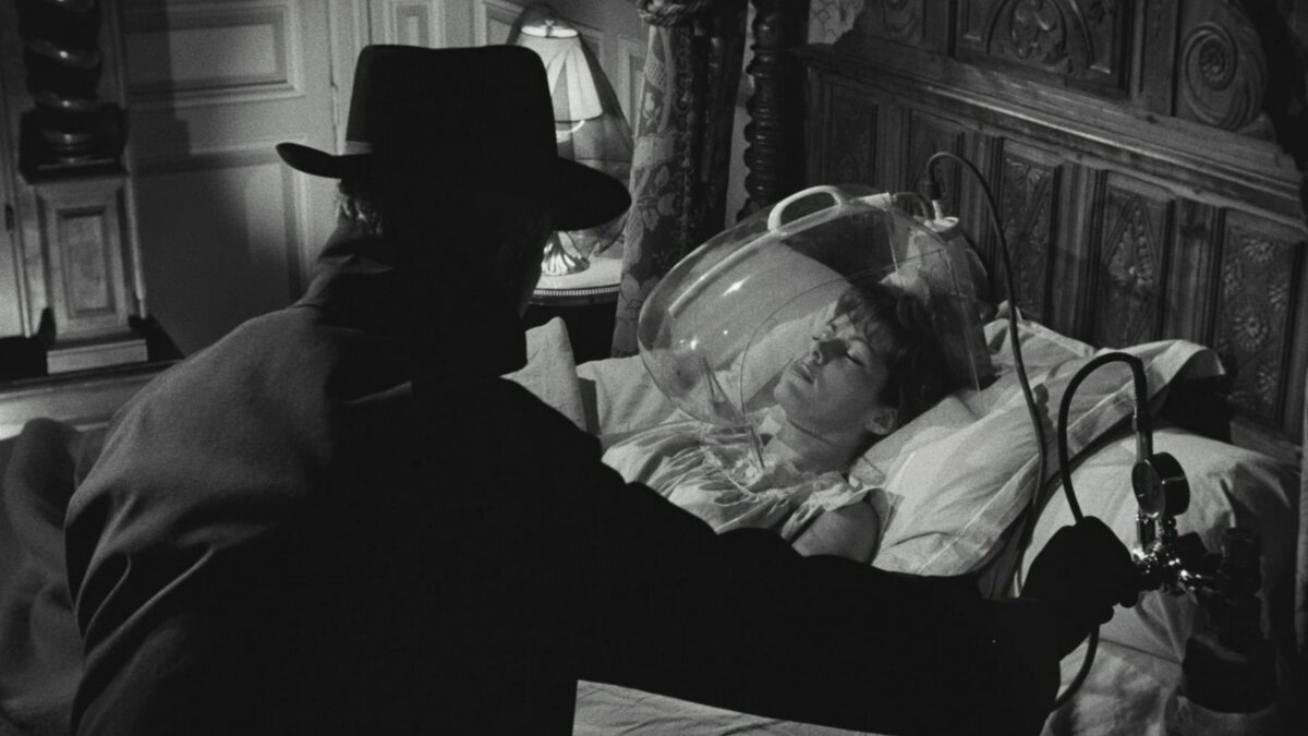 Весь свет на убийцу/ Pleins Feux sur l'assassin (1961)