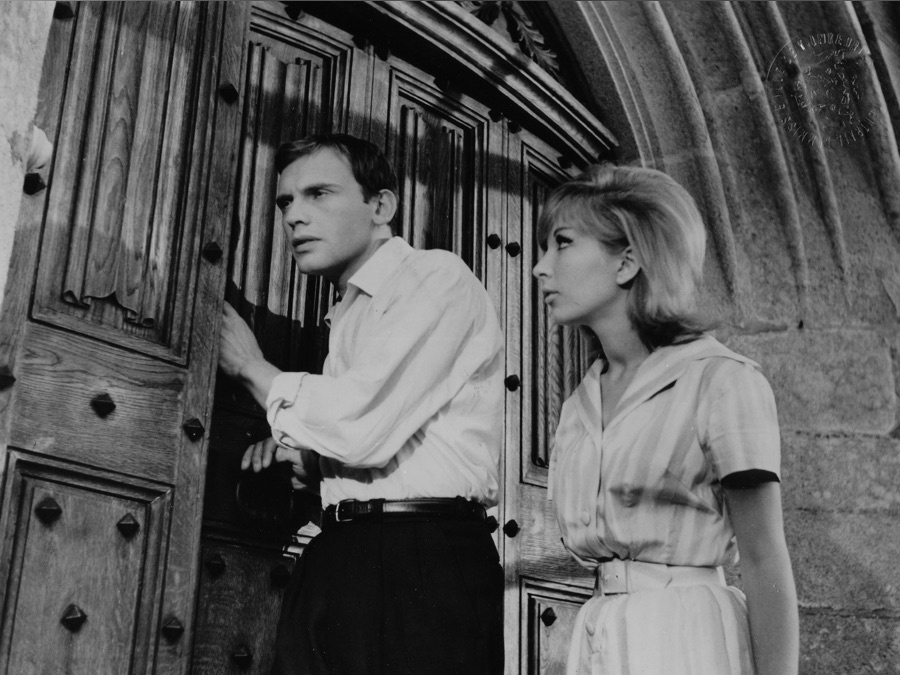 Весь свет на убийцу/ Pleins Feux sur l'assassin (1961)