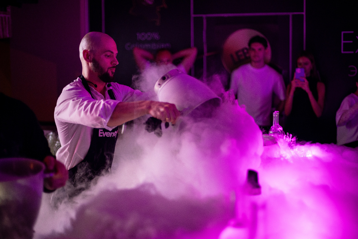 Необычные места, где можно отметить день рождения