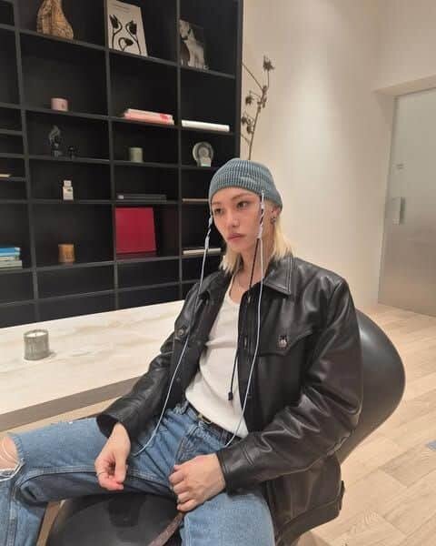    Фото от 30 апреля @yong.lixx