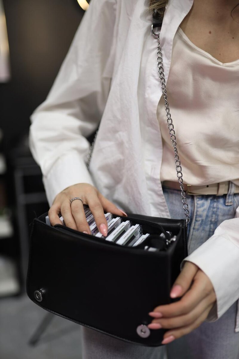 Только лучшие ресницы. 