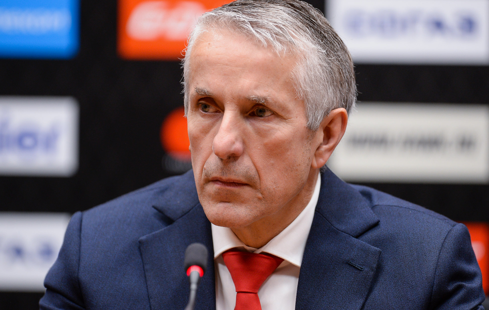 Боб Хартли возвращается в российский хоккей. Фото: соцсети