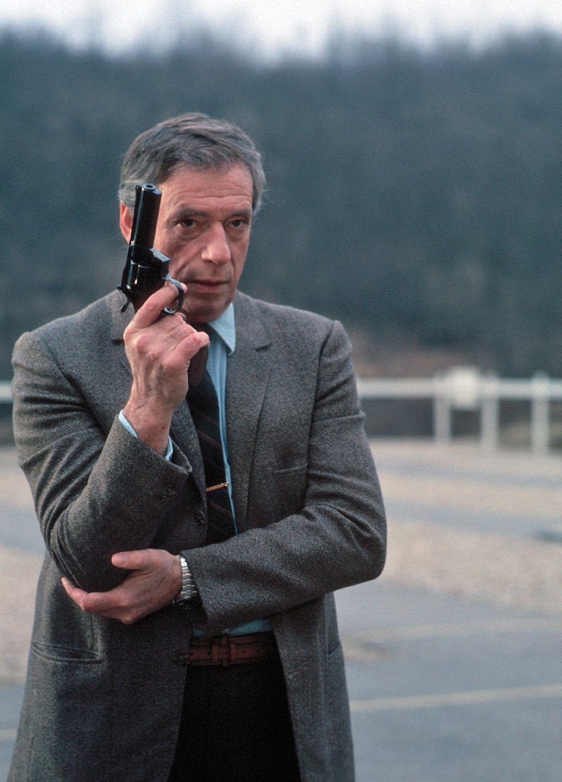 Кадр из фильма «Пистолет Питон 375» (1976)