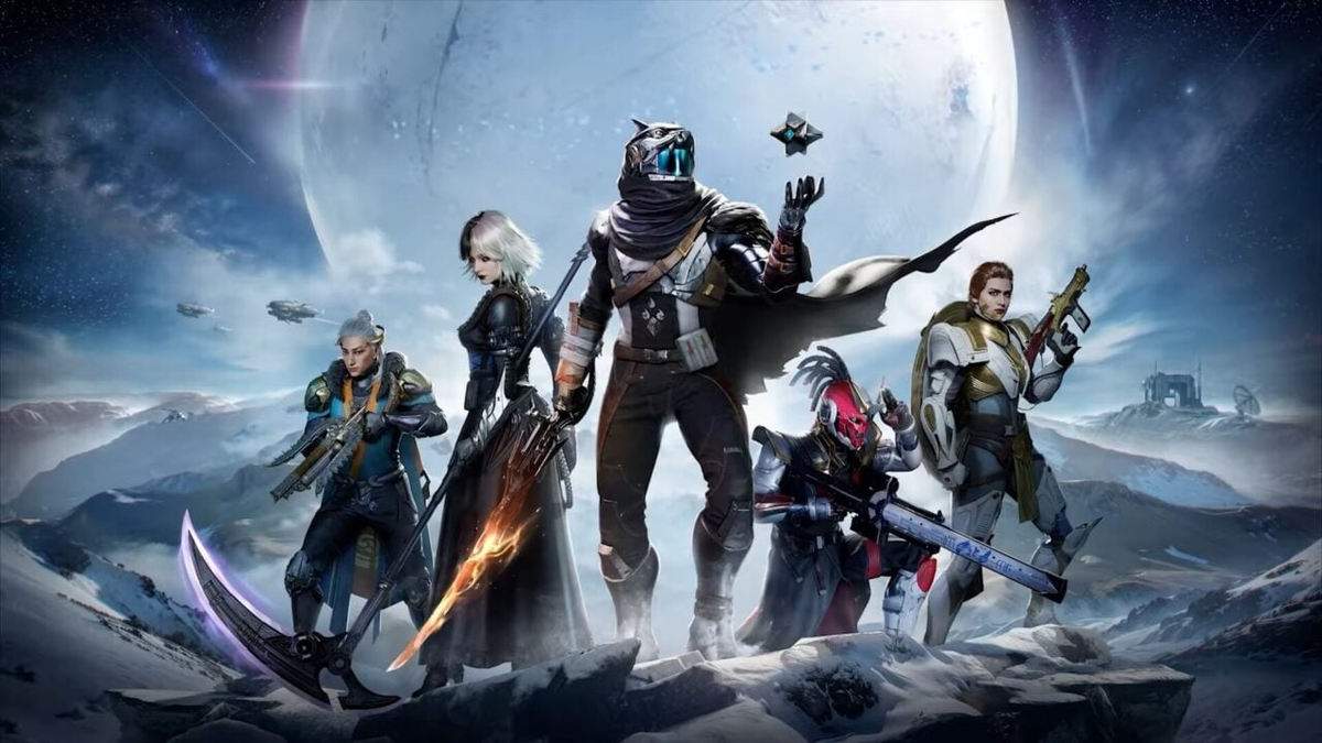 Мобильная Destiny: Rising выйдет в конце августа