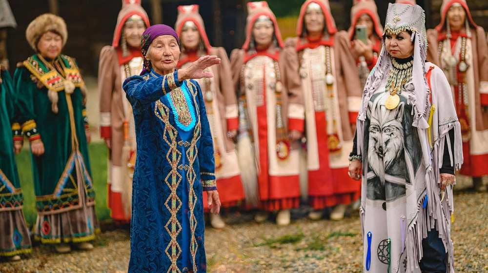    Тайна исчезнувшего народа телеутов кто стер их с лица Алтая