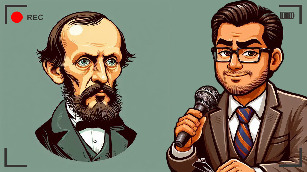 Интервью с Достоевским