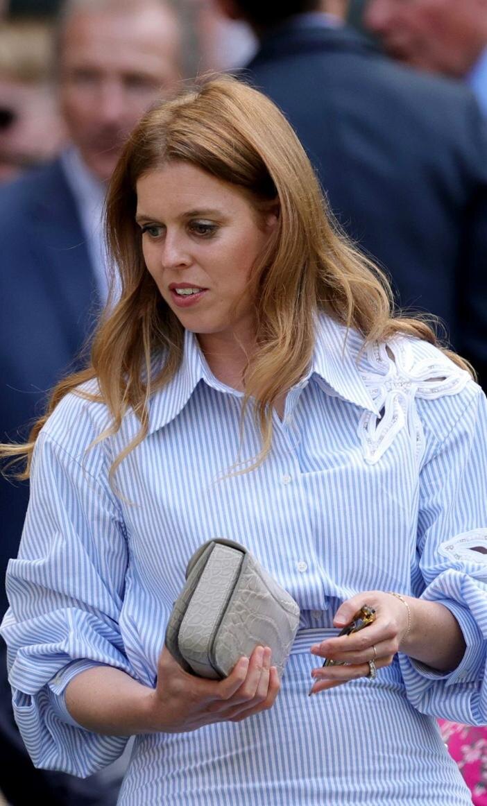 Принцесса Беатрис