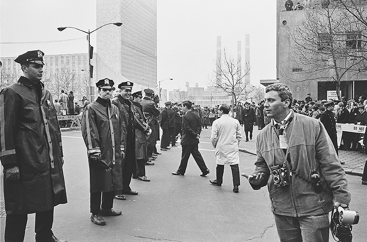    Фотограф Феличе Квинто, 1965Santi Visalli/Getty Images