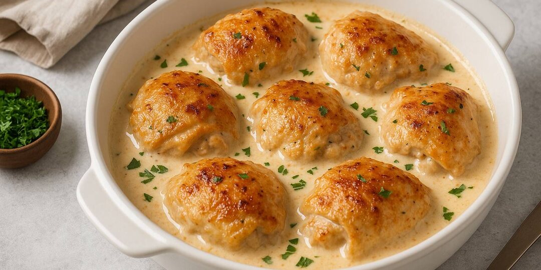 Этот соус творит чудеса — бедрышки получаются как в ресторане