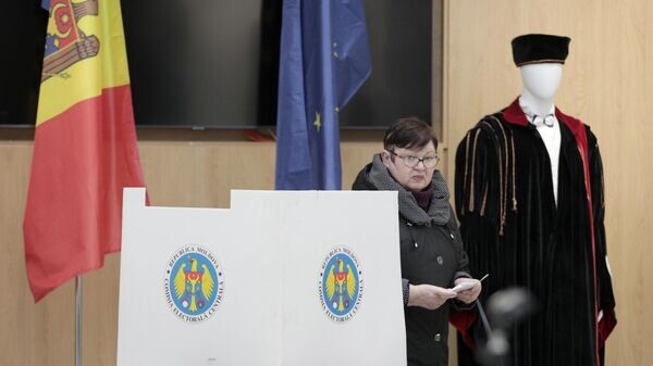    © Sputnik / Rodion Proca