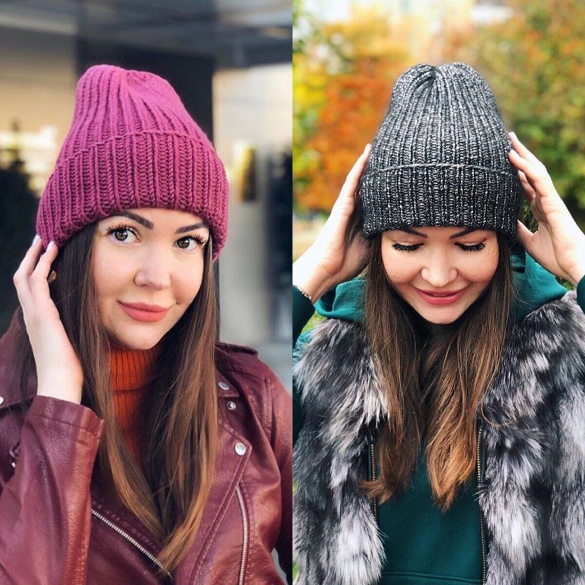 Луки с шапкой тыковкой