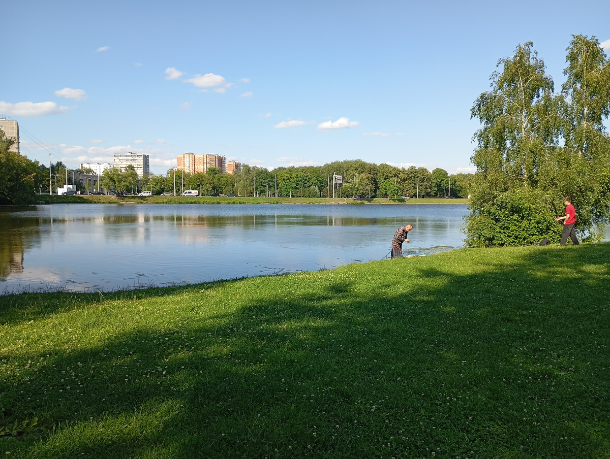 Фотография автора