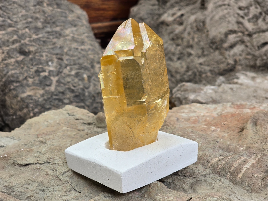 Цитрин, Приполярный Урал