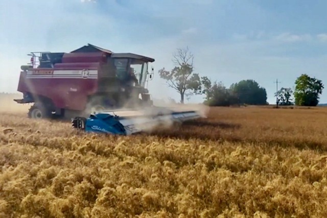   Изображение из видео Минсельхоза