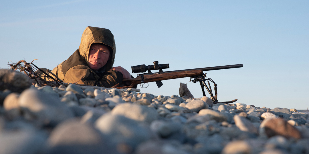 Знакомьтесь, это Сергей. Охота в Охотске: часть 2.