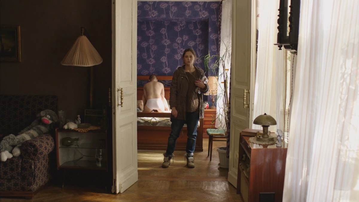 Кадр из сериала «Измены»