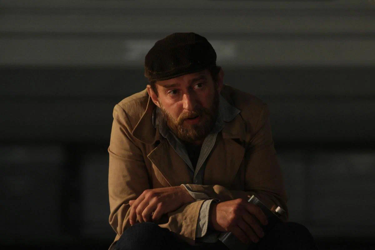 Кадр из сериала «Метод»