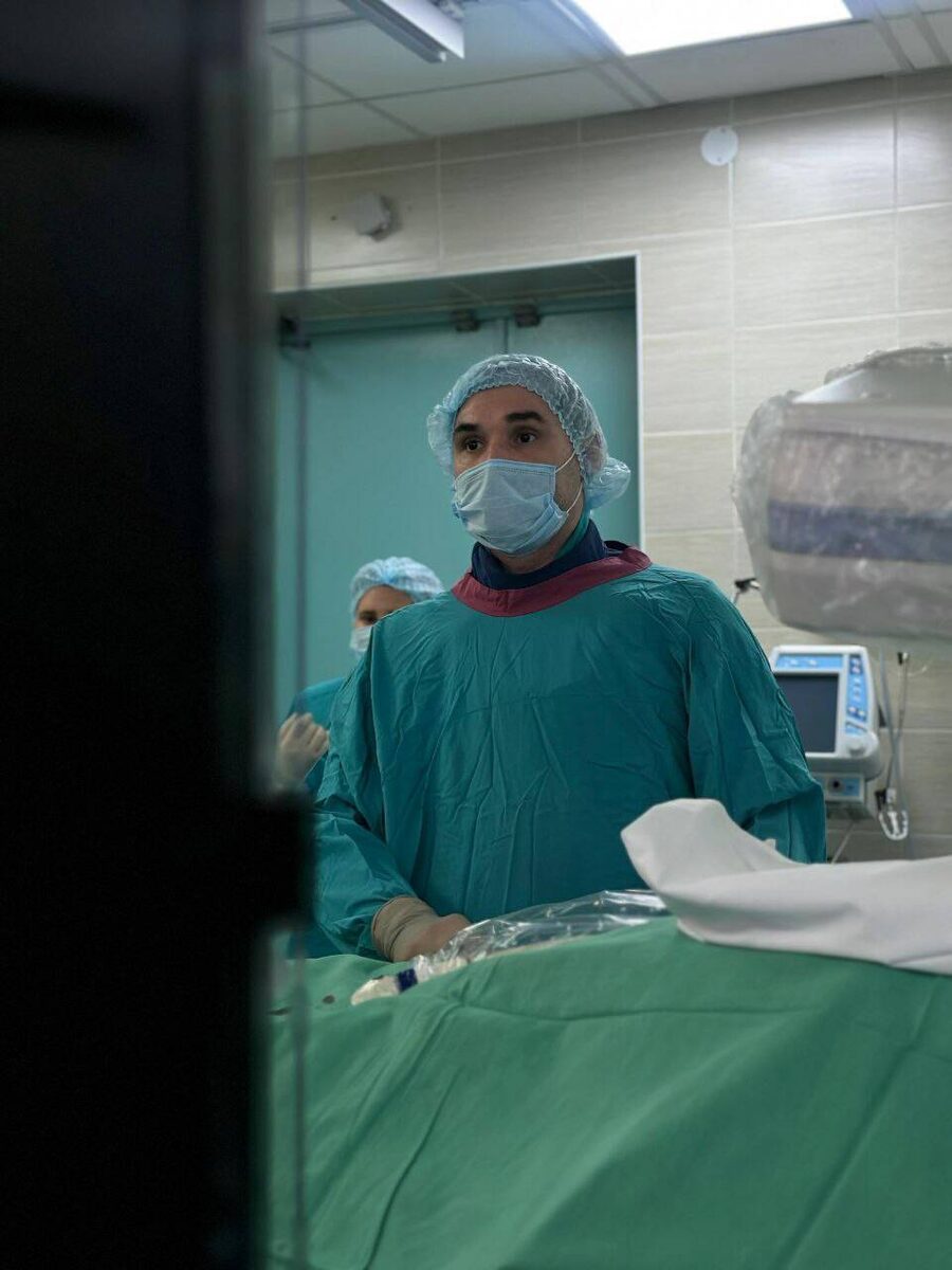 Фото: пресс-служба Горздрава Челнов