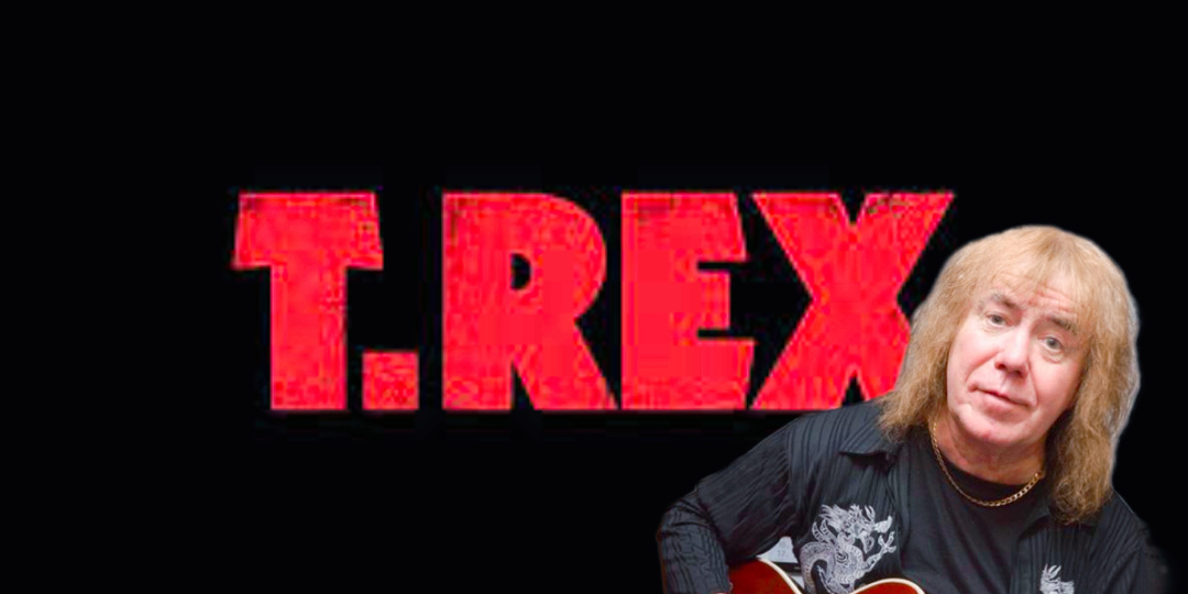 Как Алан Силсон из Smokie играл в T.Rex
