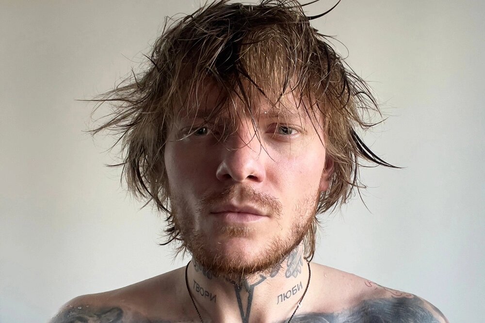    Алексей Федорцов. Фото: соцсети