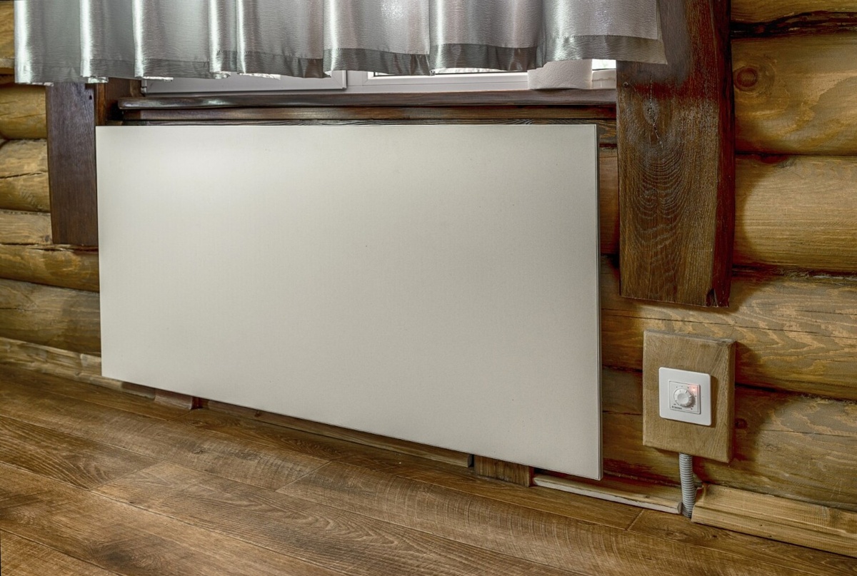 Керамический обогреватель Никатэн