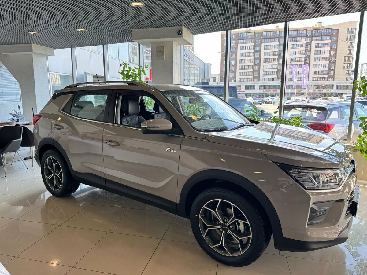 Новый «кореец» с гарантией 5 лет по цене Китая. Источник иллюстрации - auto.ru