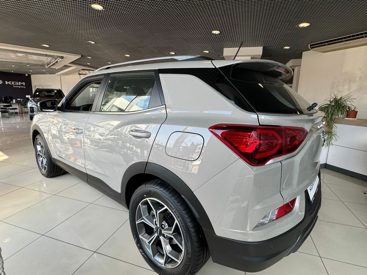 Новый «кореец» с гарантией 5 лет по цене Китая. Источник иллюстрации - auto.ru