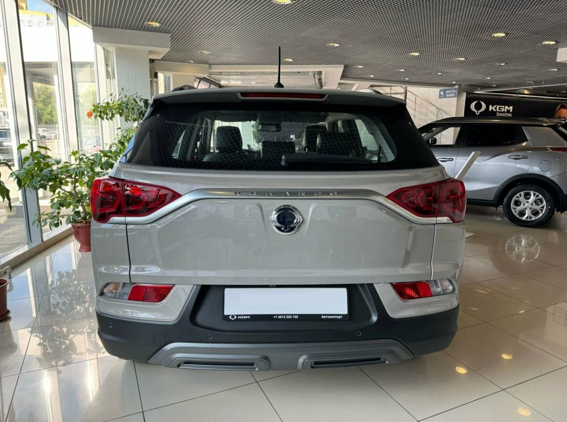 Новый «кореец» с гарантией 5 лет по цене Китая. Источник иллюстрации - auto.ru