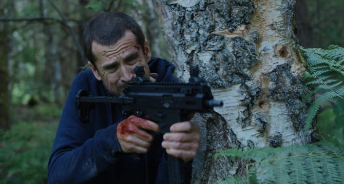 Кадр из фильма "Ad Vitam: За жизнь".Режиссер: Родольф Лога