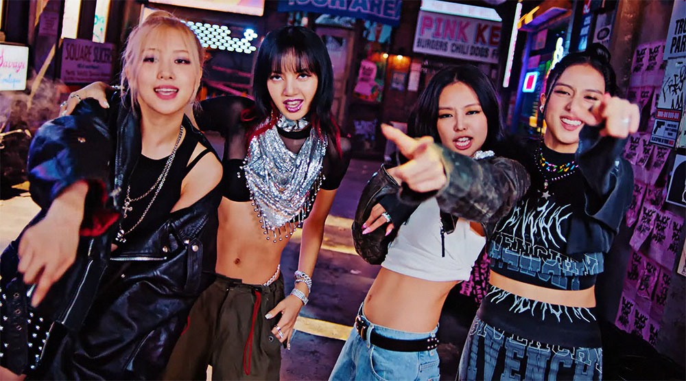     Blackpink