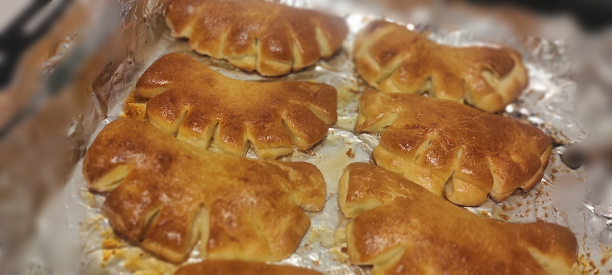 Выпечка на скорую руку