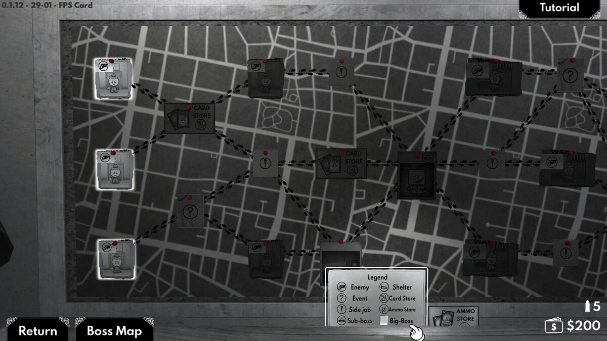    Галерея игры One Card One Shot — Mafia