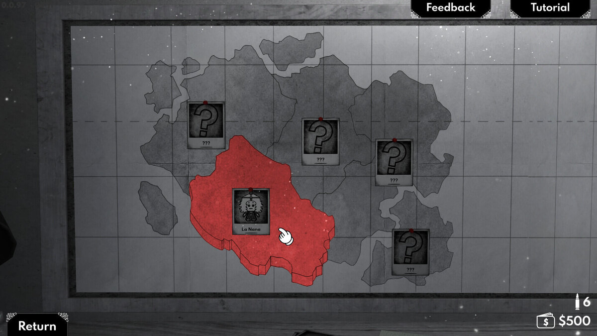    Галерея игры One Card One Shot — Mafia