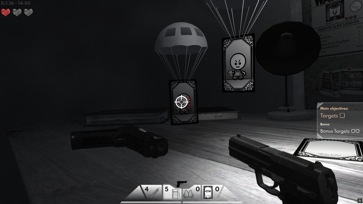    Галерея игры One Card One Shot — Mafia