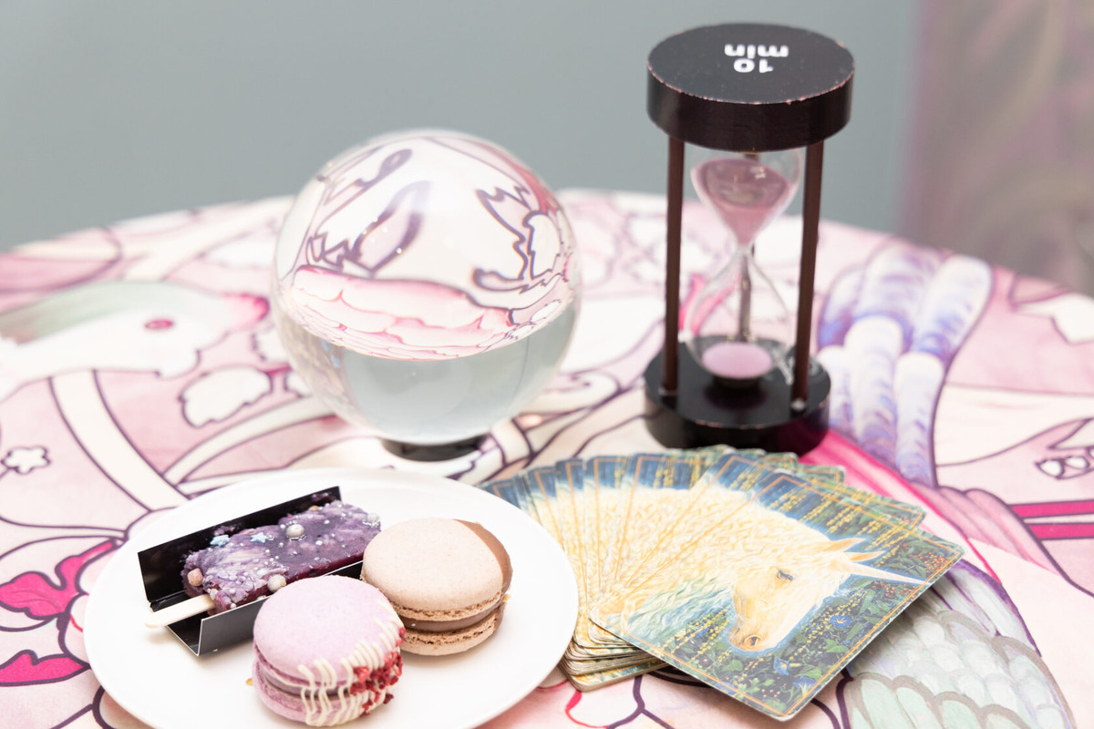 В "Волшебнутом кофе". 