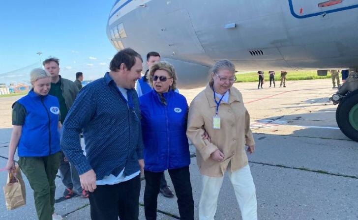    Фото: тг-канал Т.Москальковой