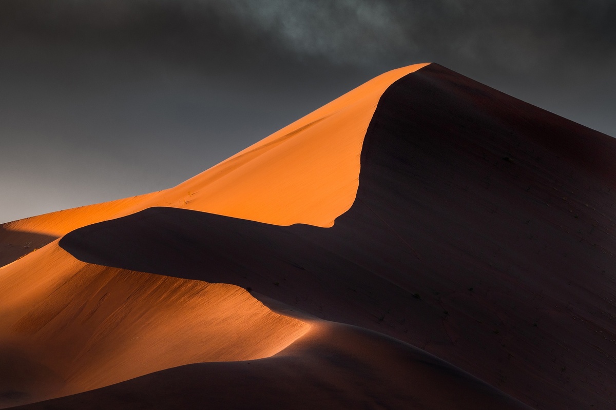 Дюны Намибии