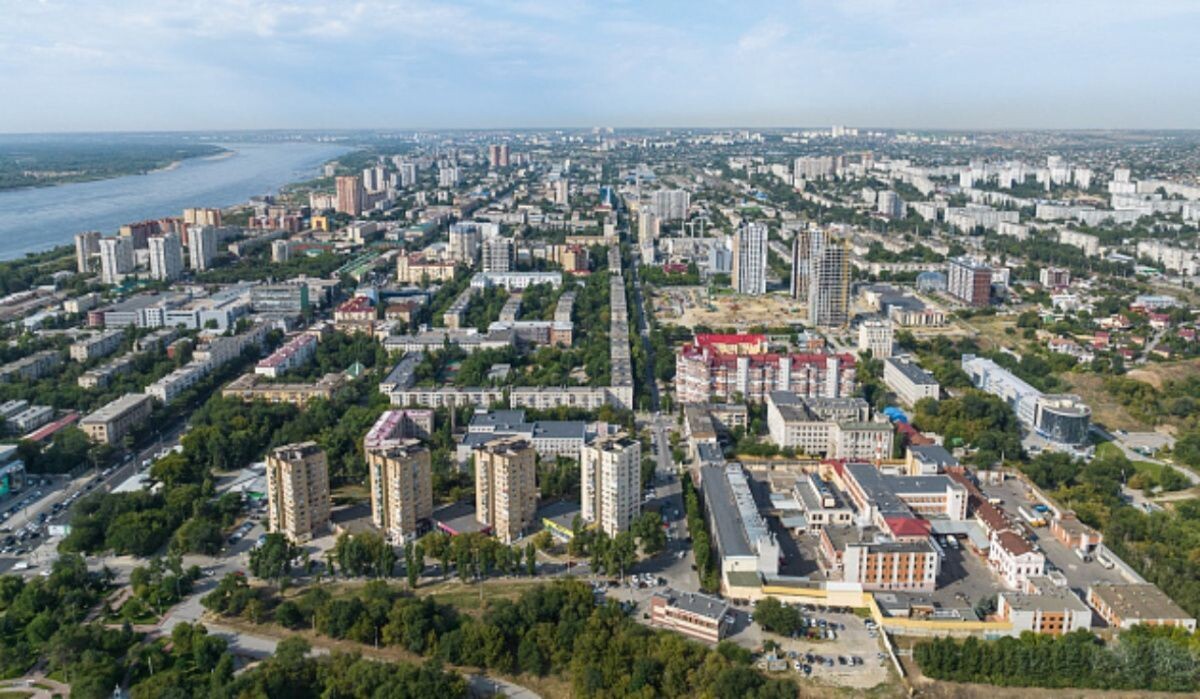     Волгоград. Источник: volgograd.ru Автор фото: Алина Епифанова