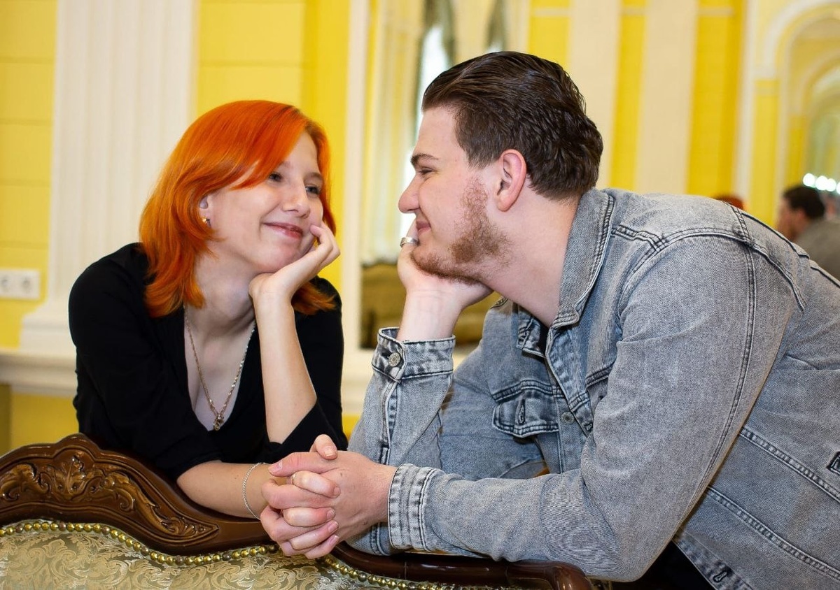     Кира и Руслан подружились при необычных обстоятельствах