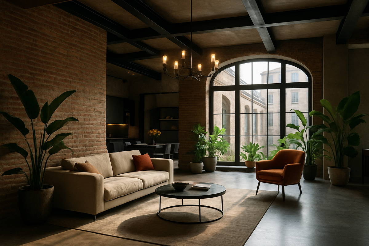    лофт-апартаменты в москве: как выбрать идеальное жилье для стиля и инвестиций Михаил Невелев