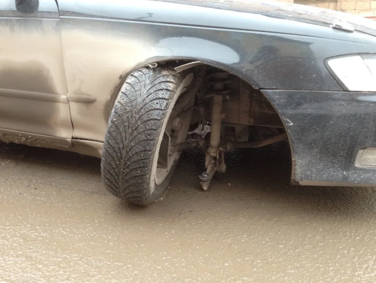 Разваливашася шаровая