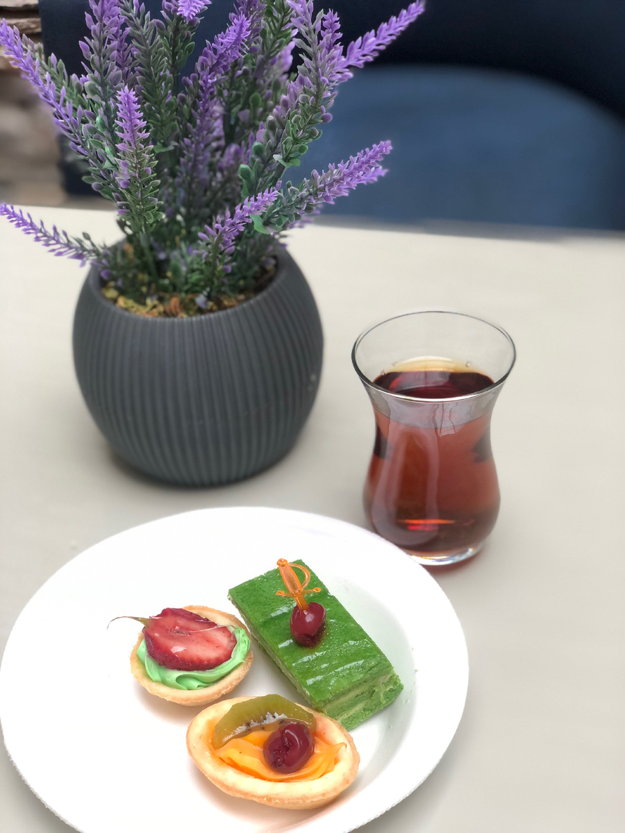 Турецкий колорит 