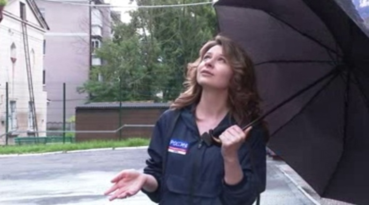    О природных аномалиях Курска - специальный репортаж «Вестей-Курск»