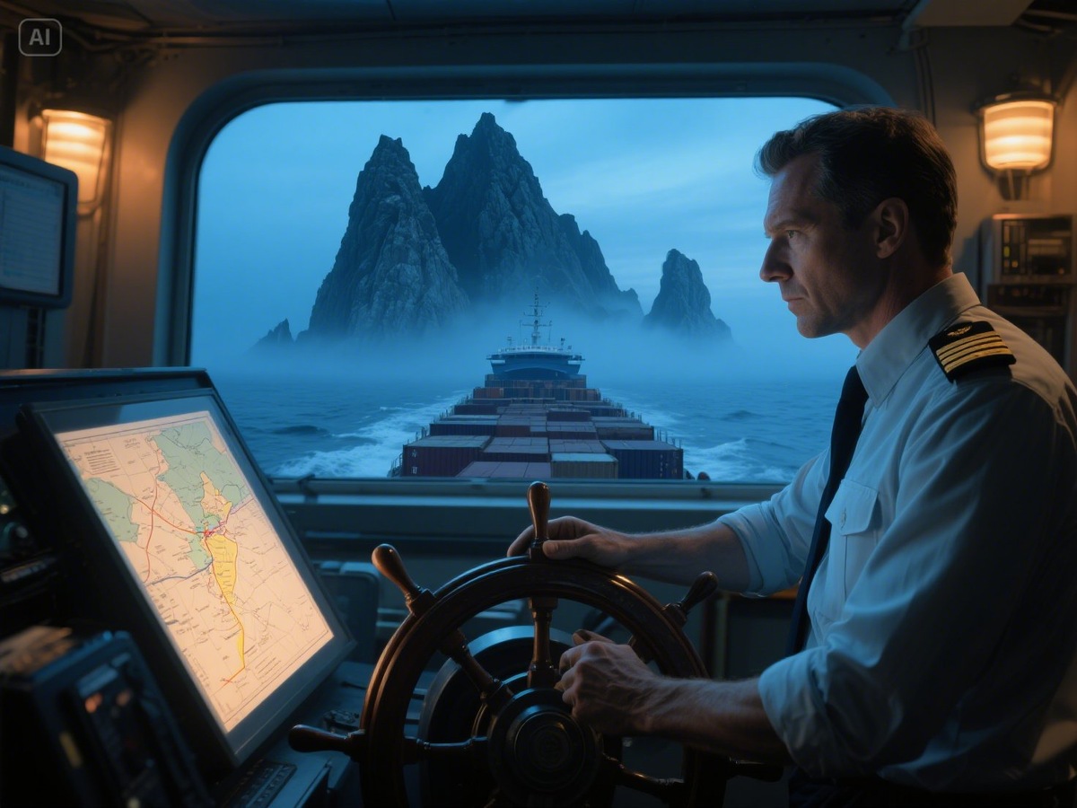 Как заблуждения превращаются в стратегические ошибки
