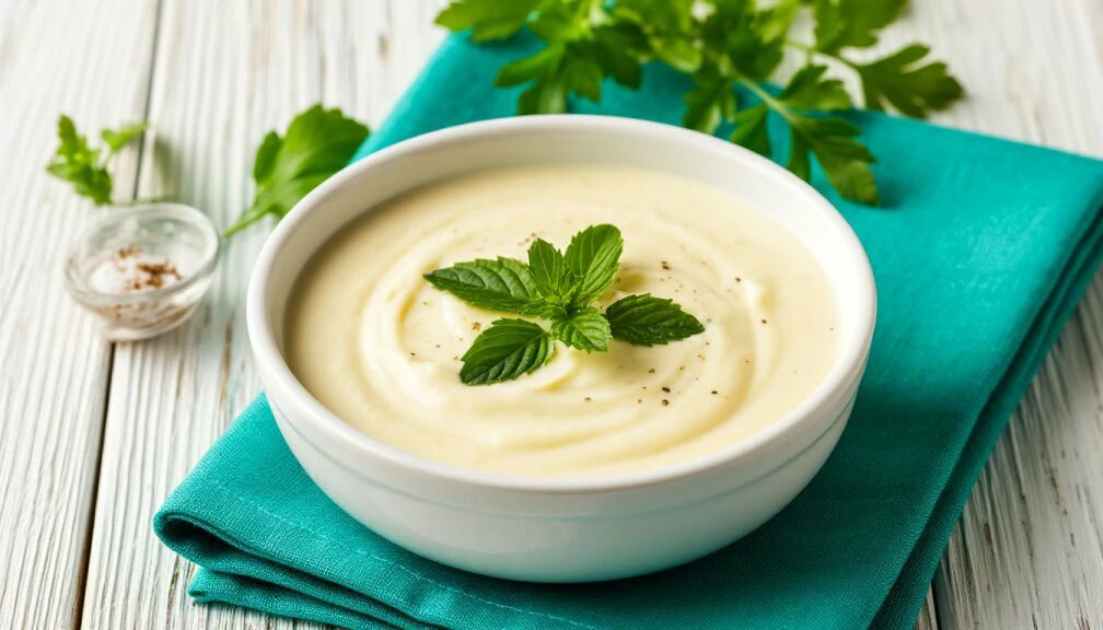  Бешамель соус