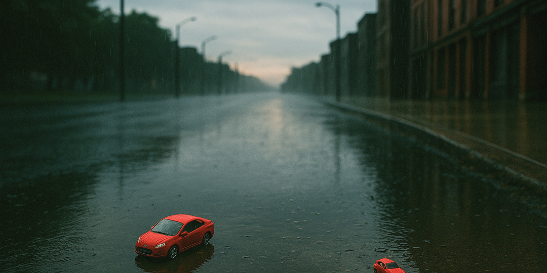 История любви, которой помешал… мой сын