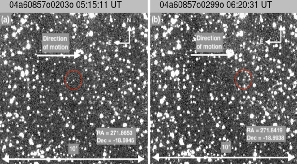   Darryl Z. Seligman et al. / arXiv, 2025