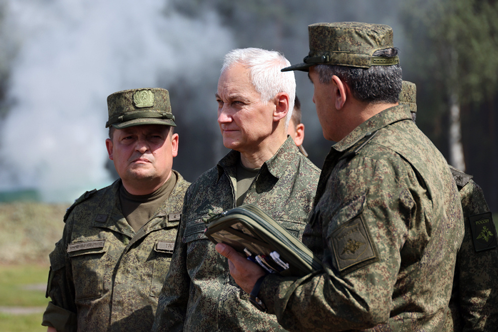    ©Пресс-служба Минобороны России