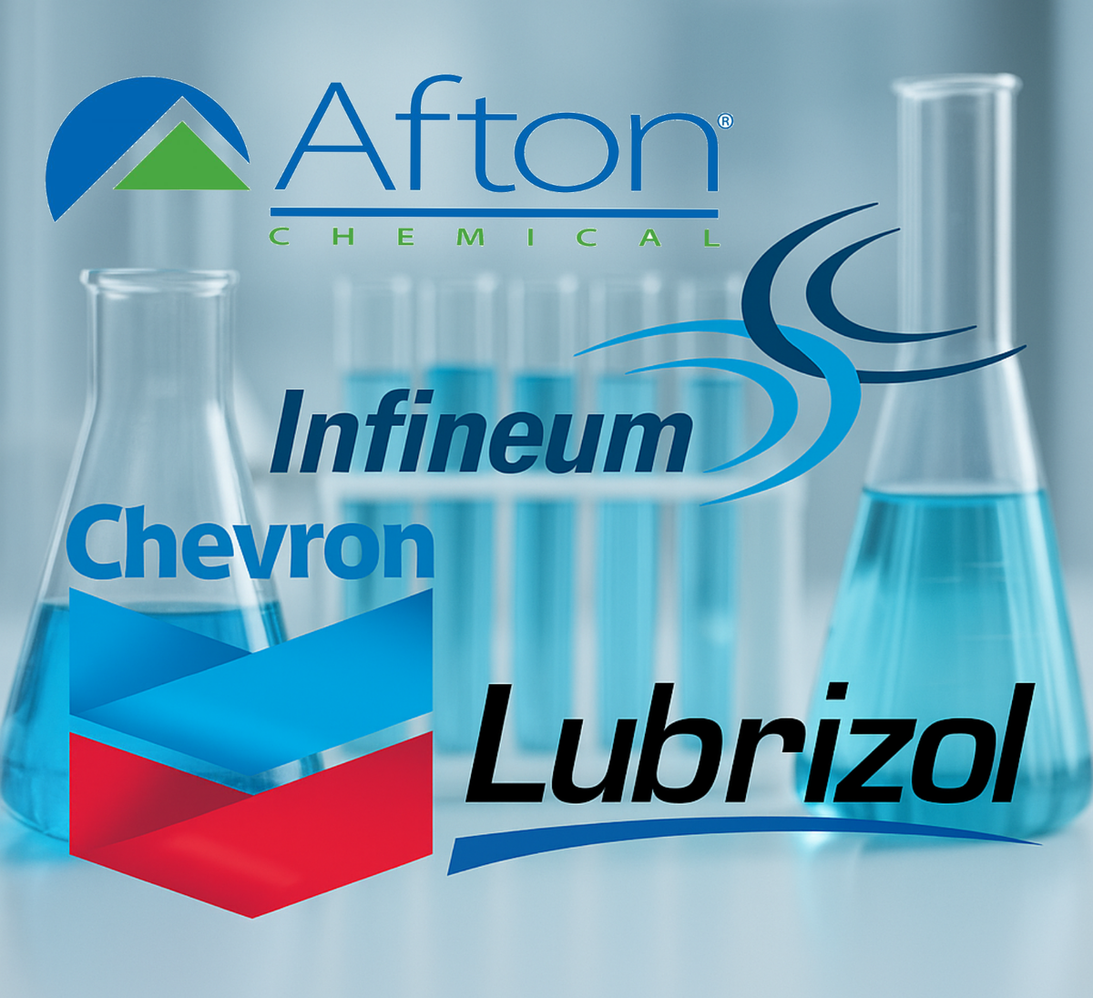 Всего четыре компании = 90 % мирового рынка!