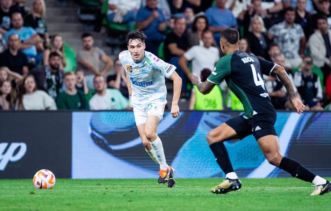    Фото: ФК "Зенит"